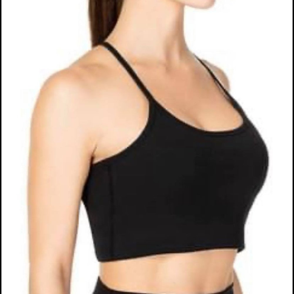 Cropped Tank Tops